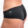 MERINO CORDURA dámské kalhotky brazilky černá