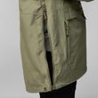 Vardag Anorak W Suede Brown