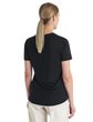 W Mer 125 Cool-Lite Sphere III SS Tee BLACK