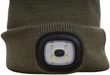 LUMOS USB LED Hat green