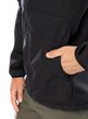 M QUEST HOODED SOFTSHELL, TNF Black-NPF