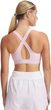 Crossback Mid Bra-PNK