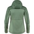 Abisko Trail Fleece W Patina Green