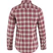 Övik Flannel Shirt W Mesa Purple-Fog