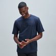 POC Tee, Apatite Navy