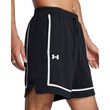 UA Zone Pro 7in Mesh Short-BLK