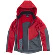 NBWBL1553 CVN - Bunda softshell 4x4