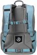 Basejumper 22, Grey Heather / Aqua