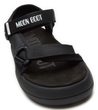 SUPER SANDAL, BLACK