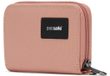 RFIDSAFE CARD WALLET rose