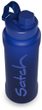 Big Bottle 1000 ml Cobalt Blue
