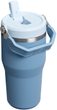 IceFlow™ Flip Straw 2.0 Tumbler 600 ml Indigo