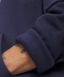 Rival Fleece Nov Hoodie-BLU