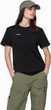 Base T-Shirt Women Mini Logo black