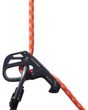9.5 Crag Classic Rope 80m Vibrant orange-white