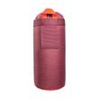 THERMO BOTTLE COVER 0,6L bordeaux red