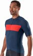 Dres Circuit LTD , Deep Dark Blue / Viper Red