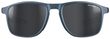 COMPASS Iridescent Dark Blue / Dark Brown