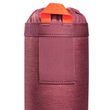 THERMO BOTTLE COVER 0,6L bordeaux red