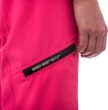 HELIUM DÁMSKÉ KALHOTY S CYKLOVLOŽKOU KRÁTKÉ VOLNÉ HOT PINK