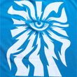 YOUTH SKYLINE RIDE TEE ONE EYE AERO BLUE