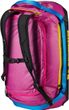 Nomad 40 Duffel Bag Fucsia/Giallo