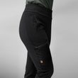 Keb Fleece Trousers W Black