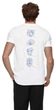 Mountain T-Shirt Men Eiger white