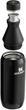 All Day Slim Bottle 350 ml Black Gloss