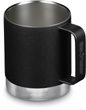Camp Mug 355 ml w/Tumbler Lid - Black