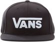 DROP V II SNAPBACK, black-white