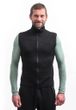 MERINO EXTREME UP pánská vesta černá