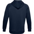 UA Rival Fleece Hoodie, Navy
