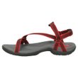 1000035 RED ZIRRA - dámské sandály