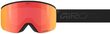 Axis Black Stacked-Vivid Ember/Vivid Infrared (2skla)
