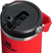 IceFlow™ Flip Straw 2.0 Tumbler 890 ml Chili Black