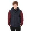Boys Wells MTE Jacket (8-14 years) Dress Blues-Port Royale