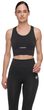 Intersocks - All-Mountain Seamless BL Sport Bra Women black