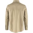 Abisko Trail Shirt LS M Fossil