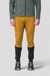Nordic Pants, golden yellow/anthraci