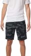 Essex Camo Short 3.0 Black Camo