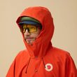 Hoja Rain Fox Poncho Flame Orange