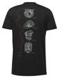 Mountain T-Shirt Men Eiger black