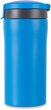 Flip-Top Thermal Mug 300ml blue