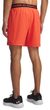 Vanish Woven 6in Shorts-RED