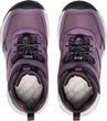 SKUA MID WP CHILDREN black plum/plum perfect