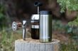 TKWide w/Café Cap - Brushed Stainless 355 ml