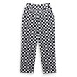 AUTHENTIC WMN CHINO PRINT, checkerboard