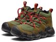 HYPOWSER CHUKKA WP YOUTH forest night/garnet