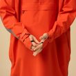 Hoja Rain Fox Poncho Flame Orange